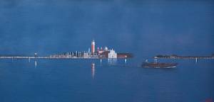Fabio colussi. luci dell'adriatico